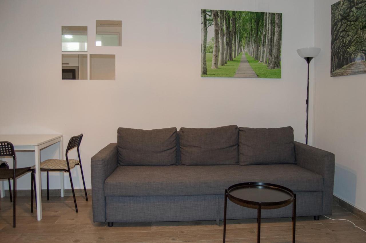 Novam Heredia Malaga Zewnętrze zdjęcie